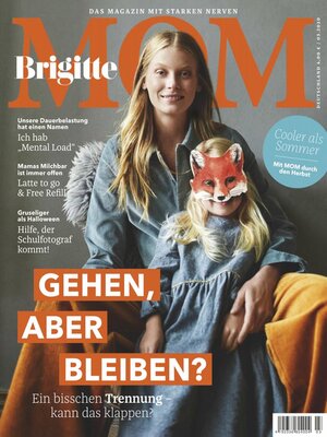 cover image of Brigitte MOM